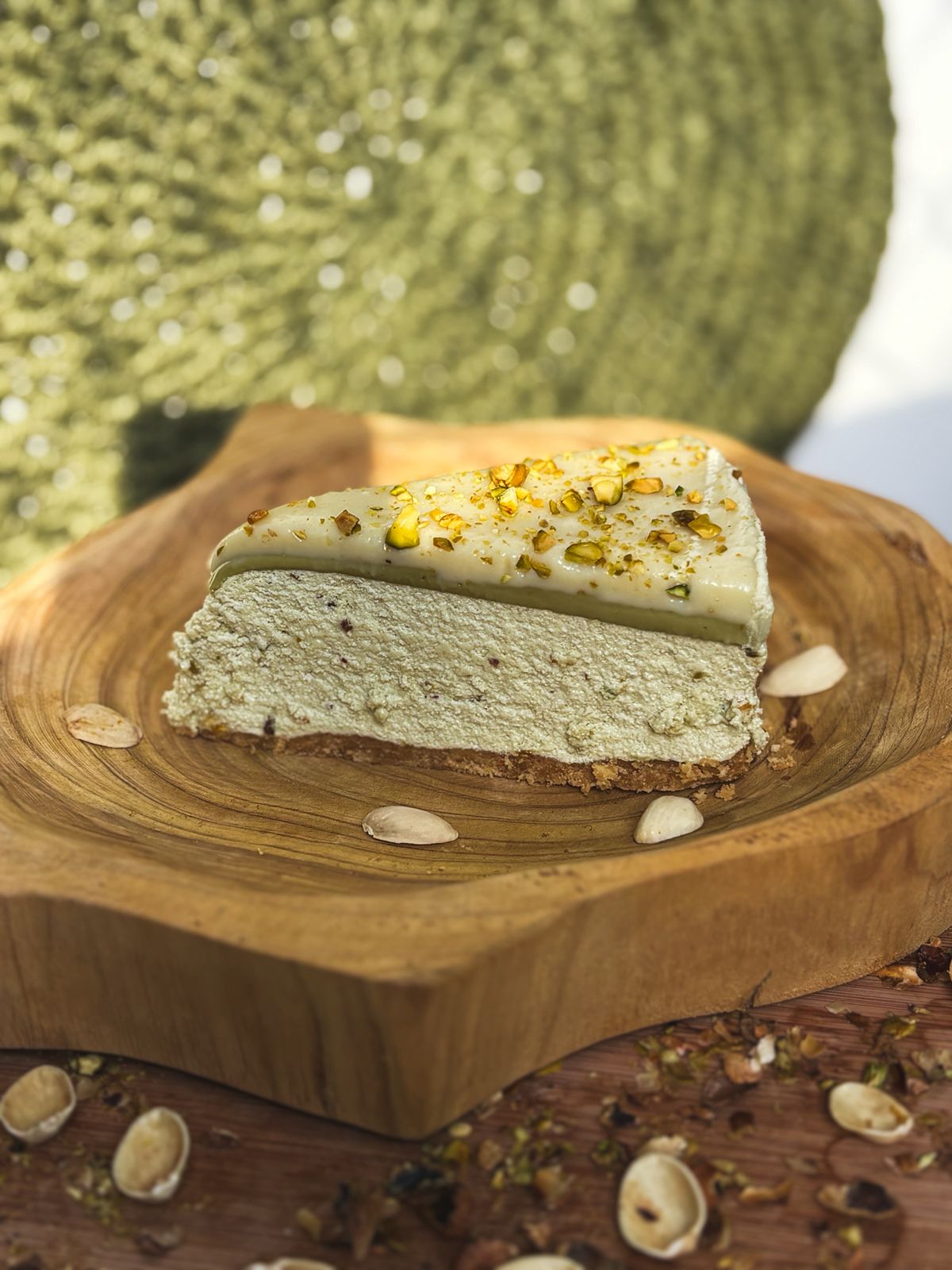 Torta artesanal Charm Sucré